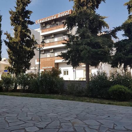 Hotel Anastasia Волос Экстерьер фото