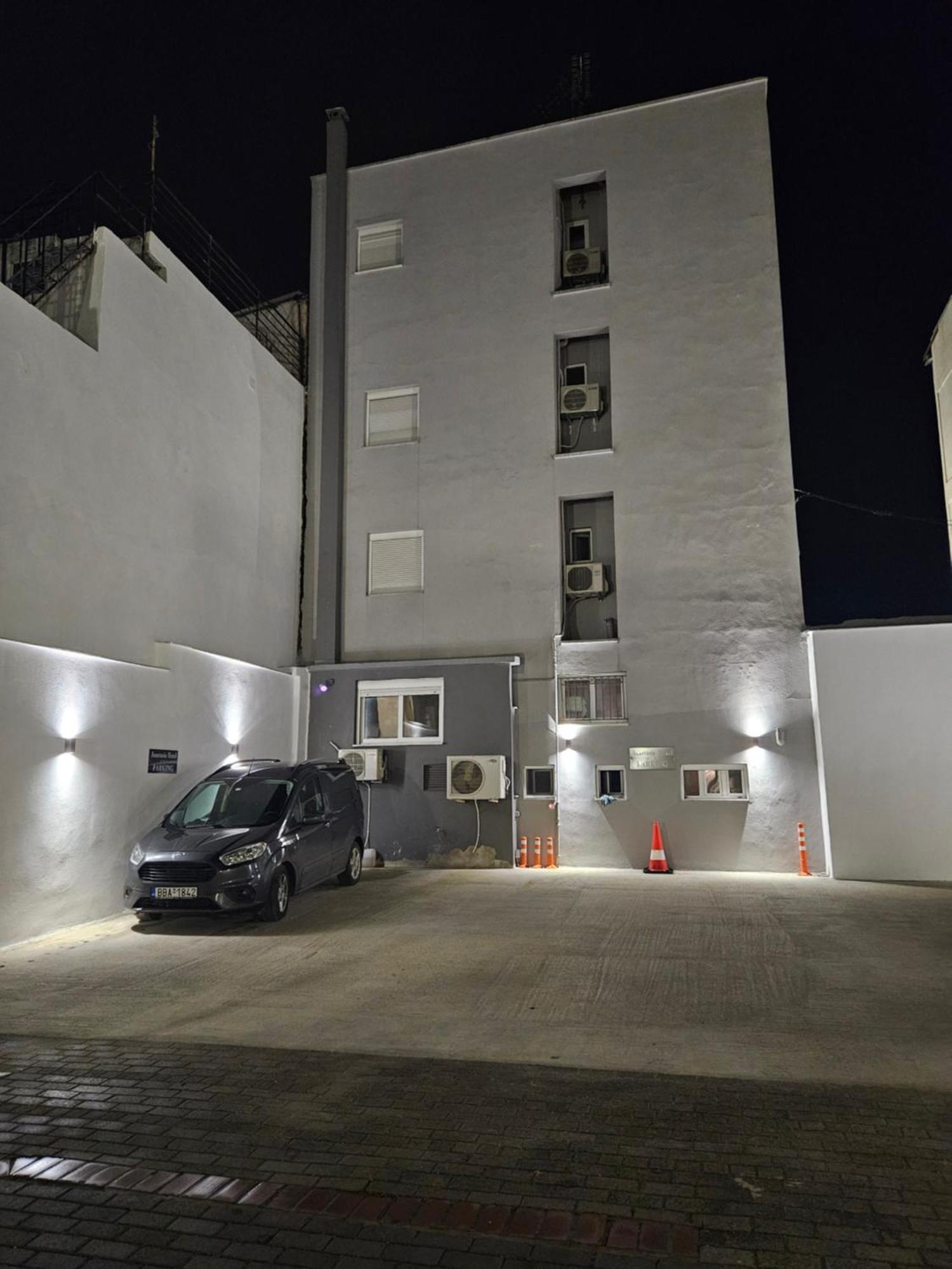 Hotel Anastasia Волос Экстерьер фото
