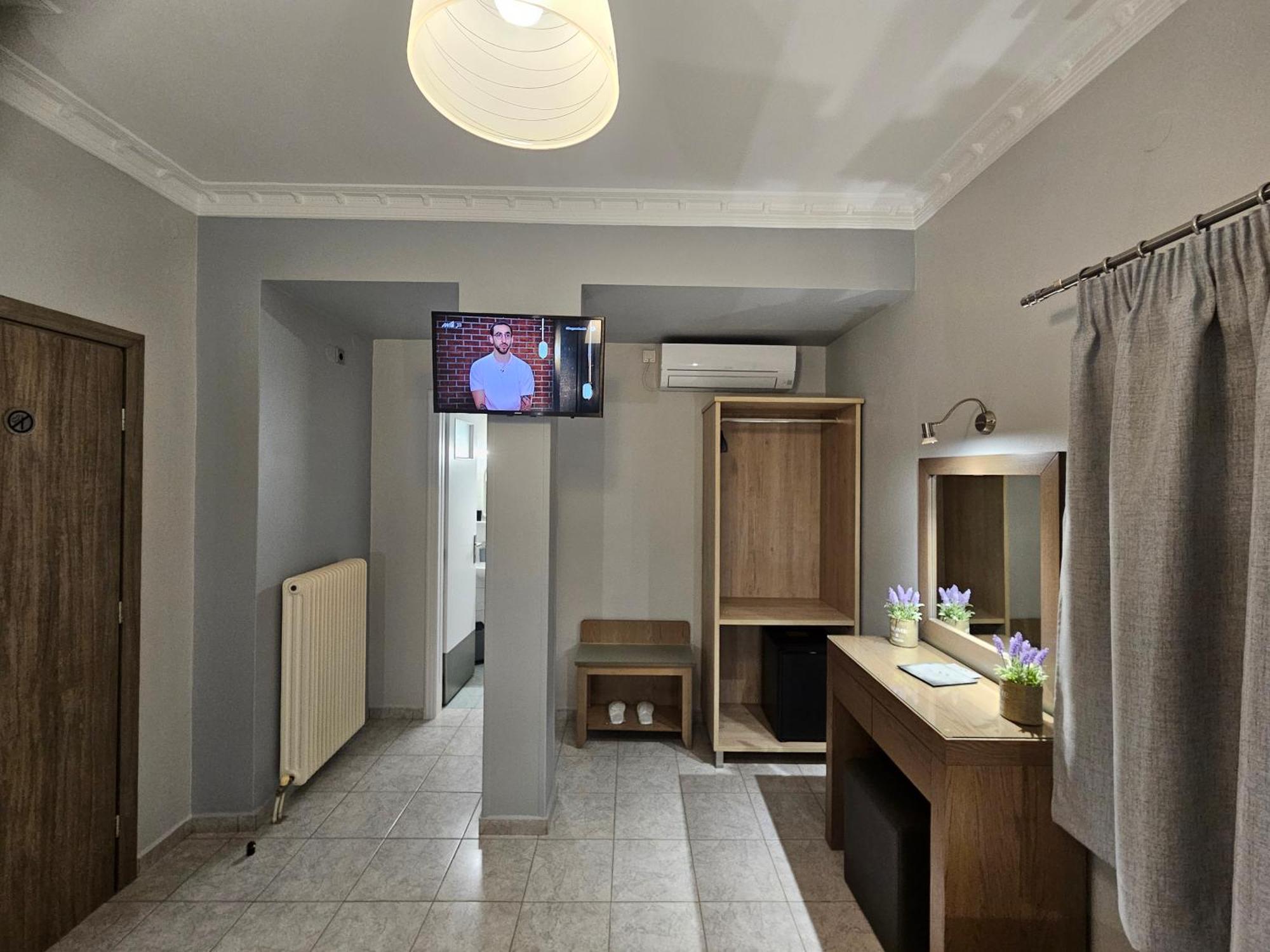 Hotel Anastasia Волос Экстерьер фото
