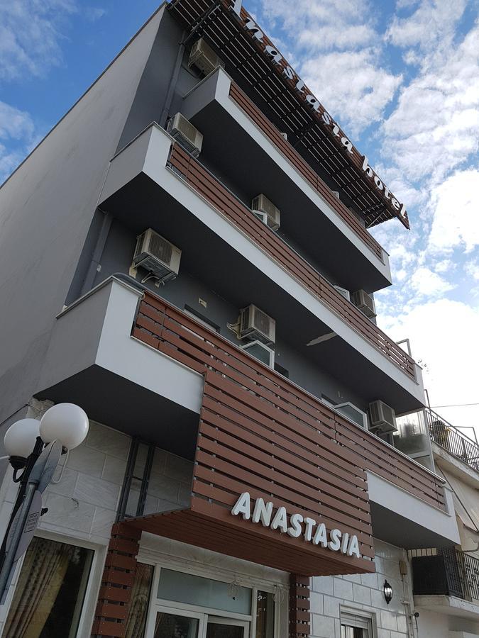 Hotel Anastasia Волос Экстерьер фото
