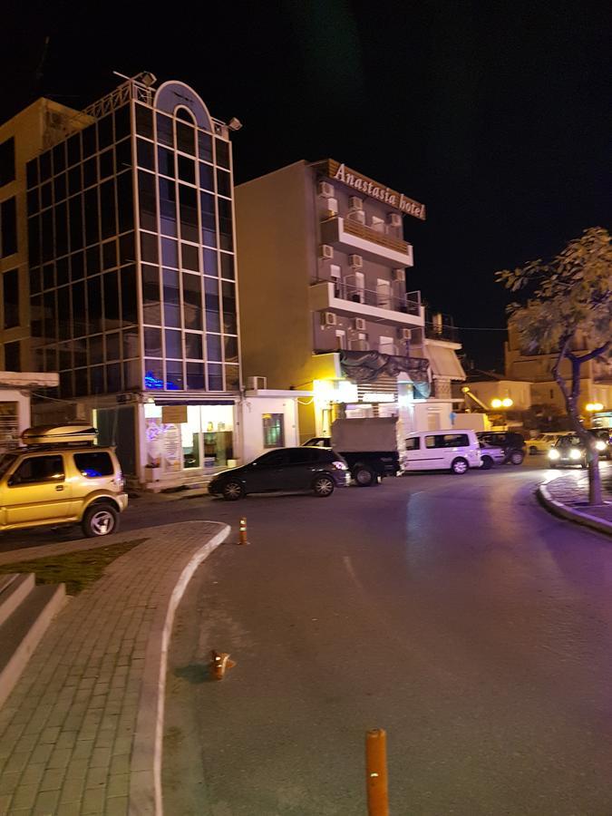 Hotel Anastasia Волос Экстерьер фото