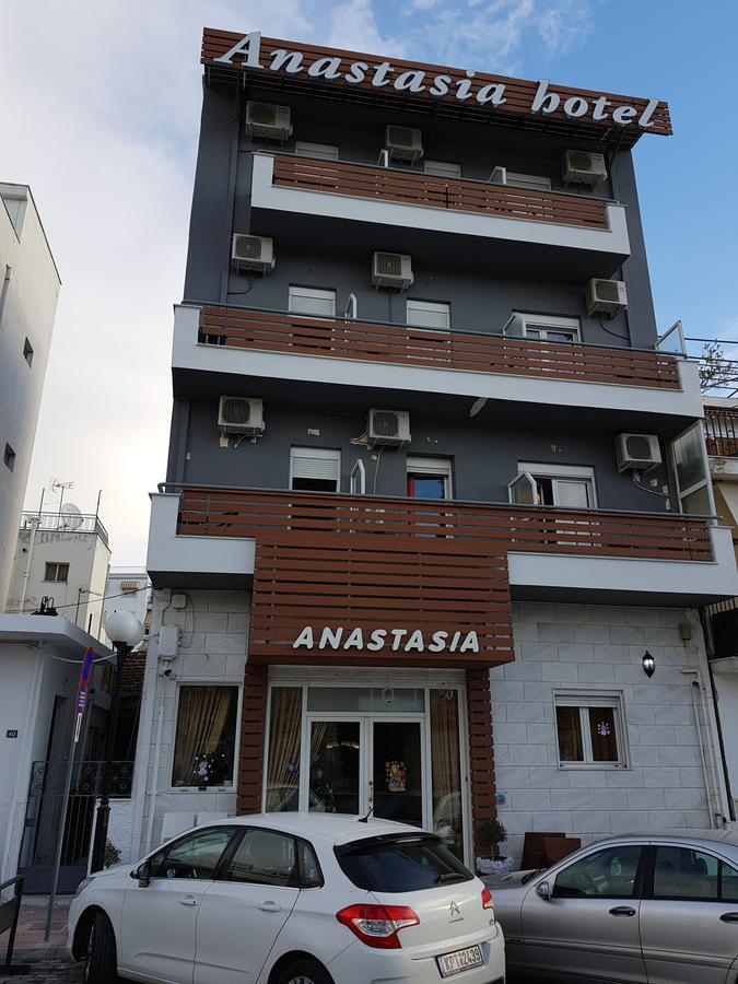 Hotel Anastasia Волос Экстерьер фото