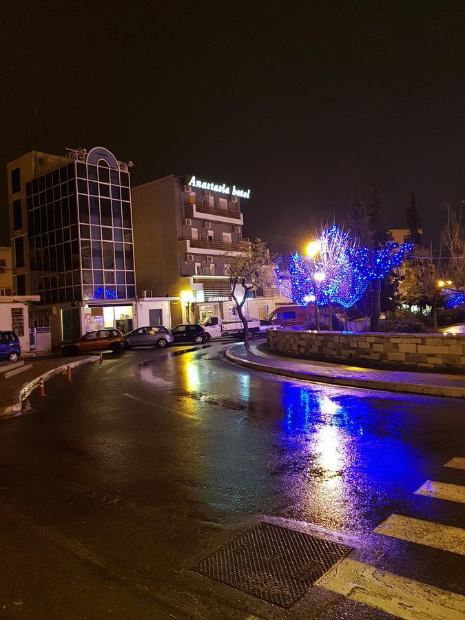 Hotel Anastasia Волос Экстерьер фото