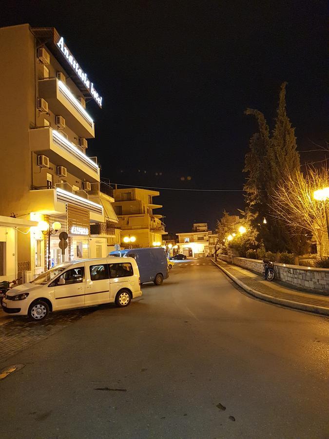 Hotel Anastasia Волос Номер фото