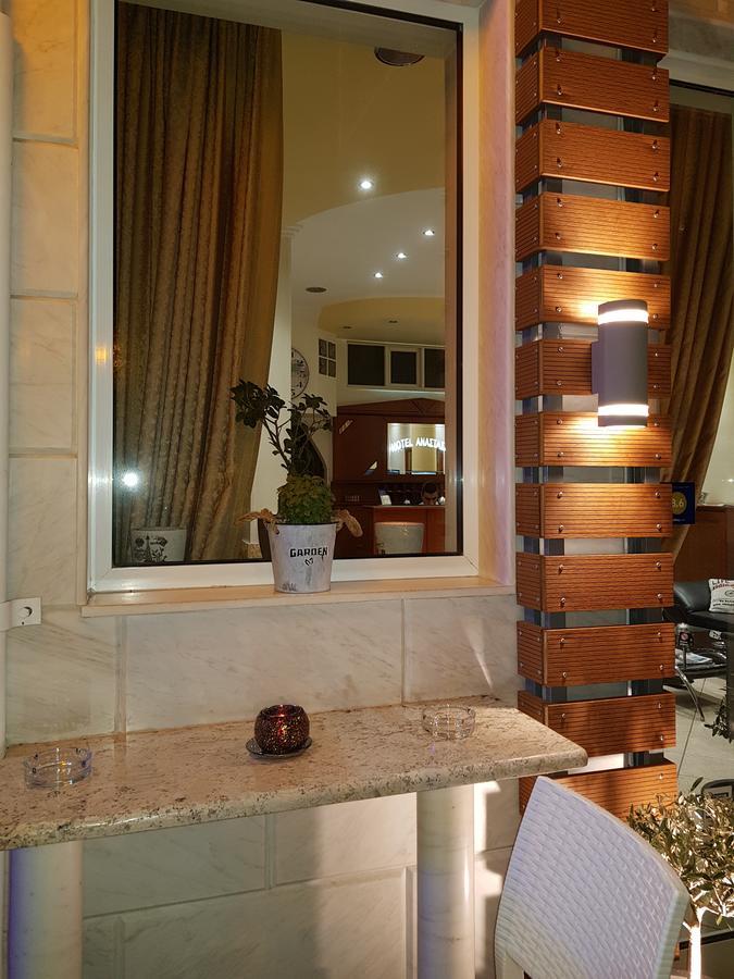 Hotel Anastasia Волос Экстерьер фото