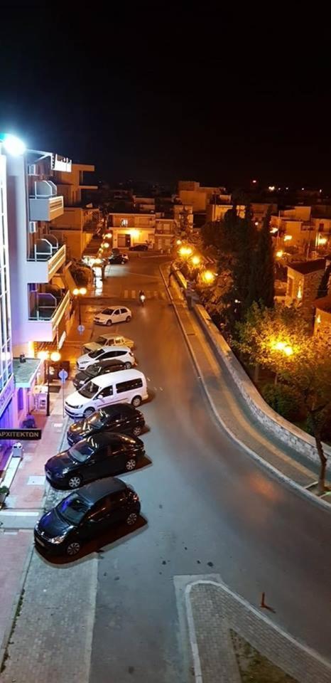 Hotel Anastasia Волос Экстерьер фото
