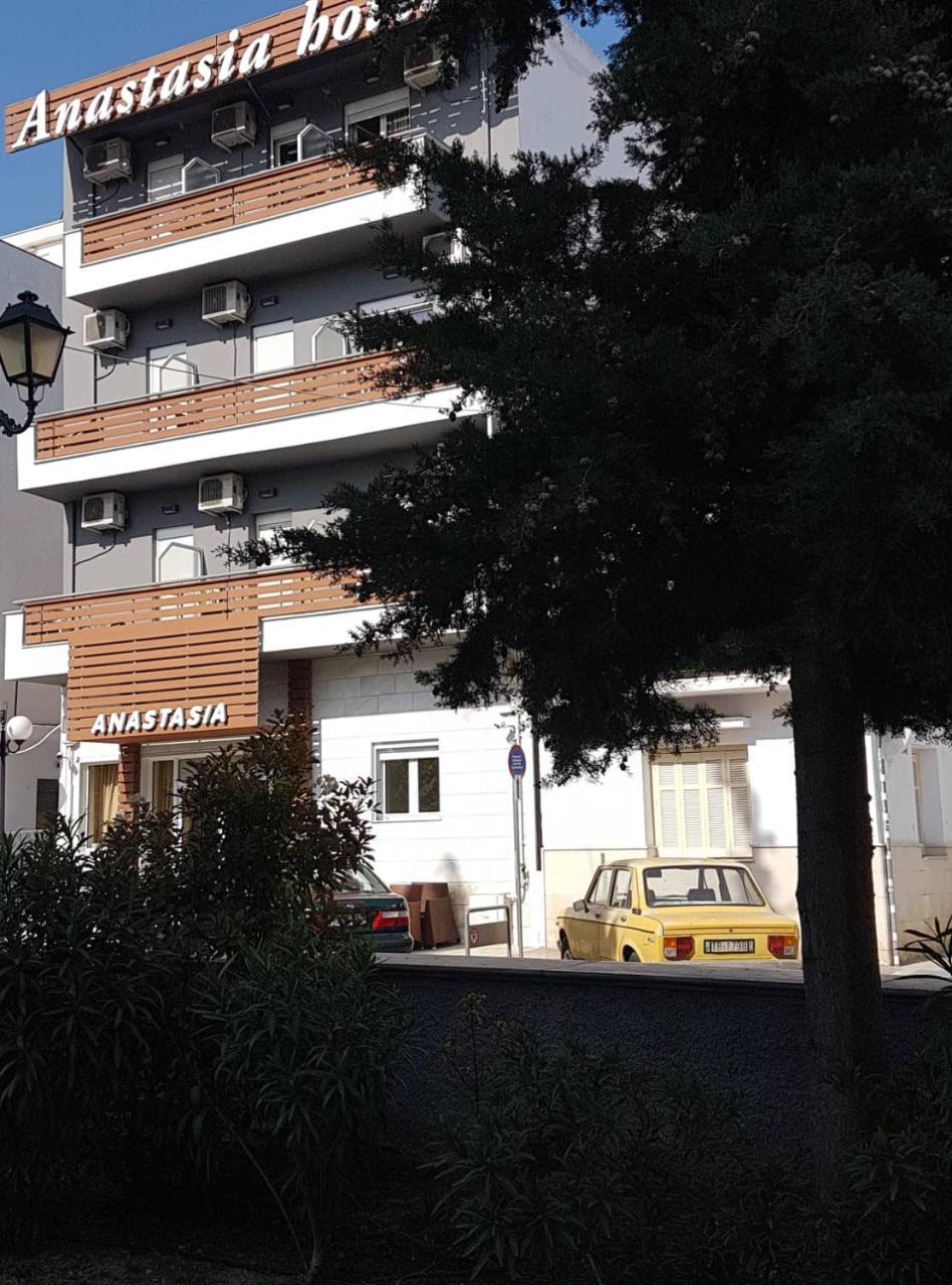 Hotel Anastasia Волос Экстерьер фото