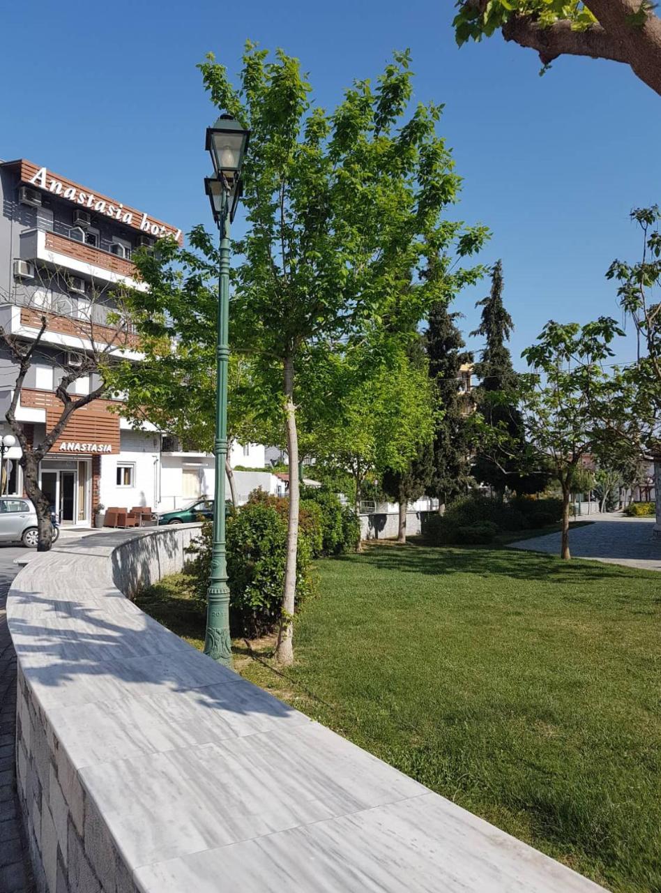 Hotel Anastasia Волос Экстерьер фото