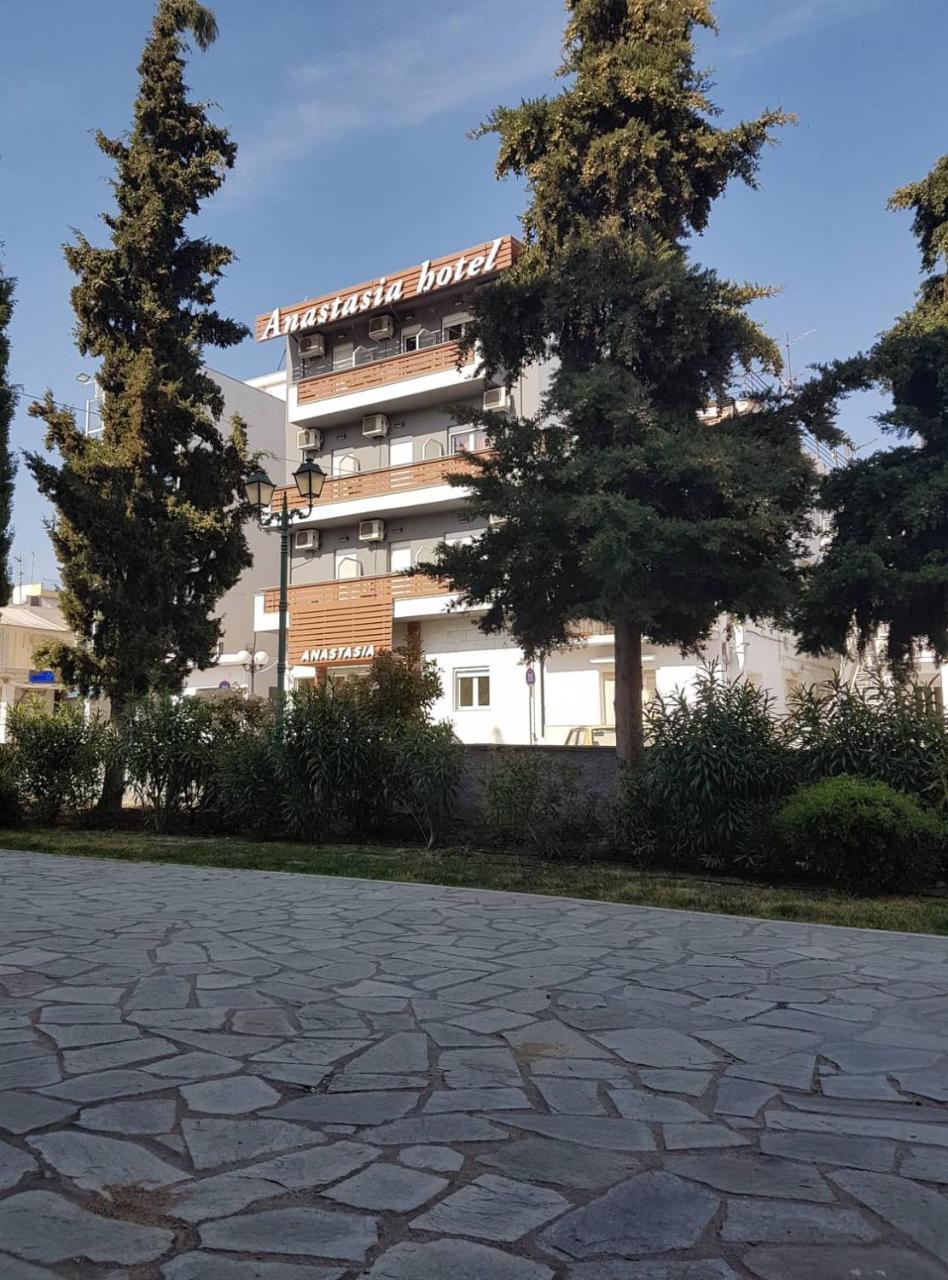 Hotel Anastasia Волос Экстерьер фото