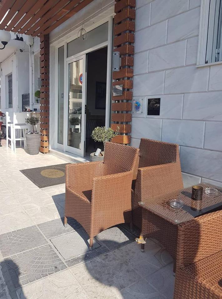 Hotel Anastasia Волос Экстерьер фото
